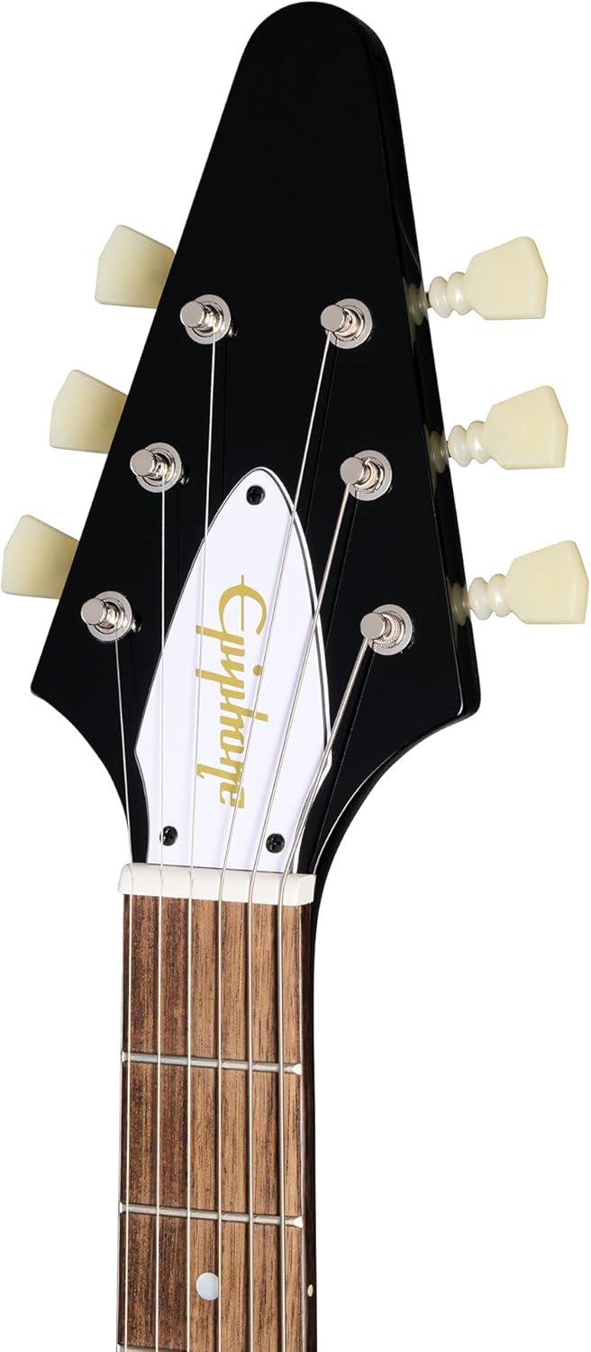 Epiphone Limited Edition Jimi Hendrix Love Drops Flying V Lefty with Case