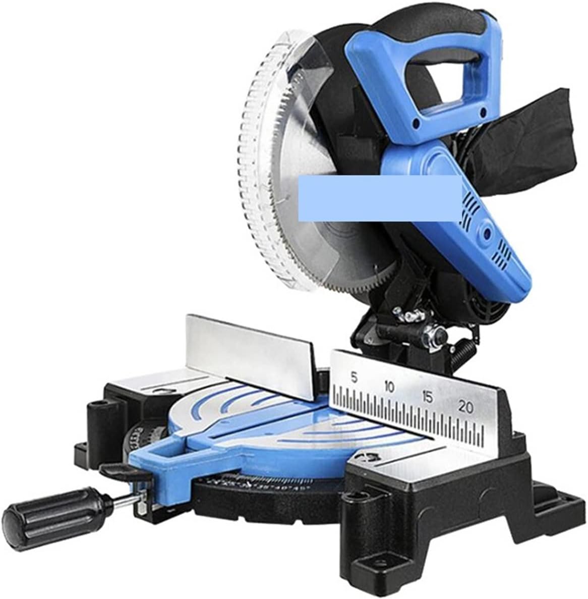 HD9255-2 2600W Aluminum Sawing Machine Belt Type 45 Degree Multi-Purpose Wood Aluminum Profile Cutting Machine Power Tools with Efficiency
