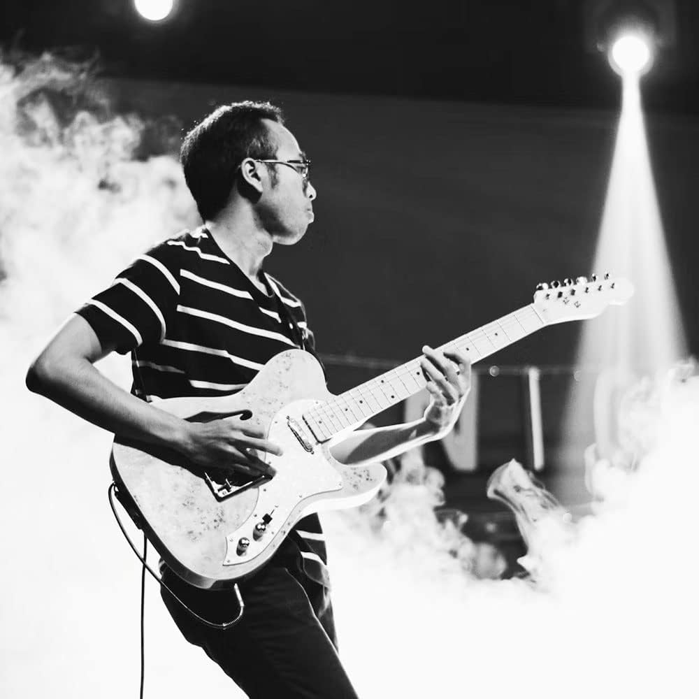 Ibanez RG421AHM - Blue Moon Burst