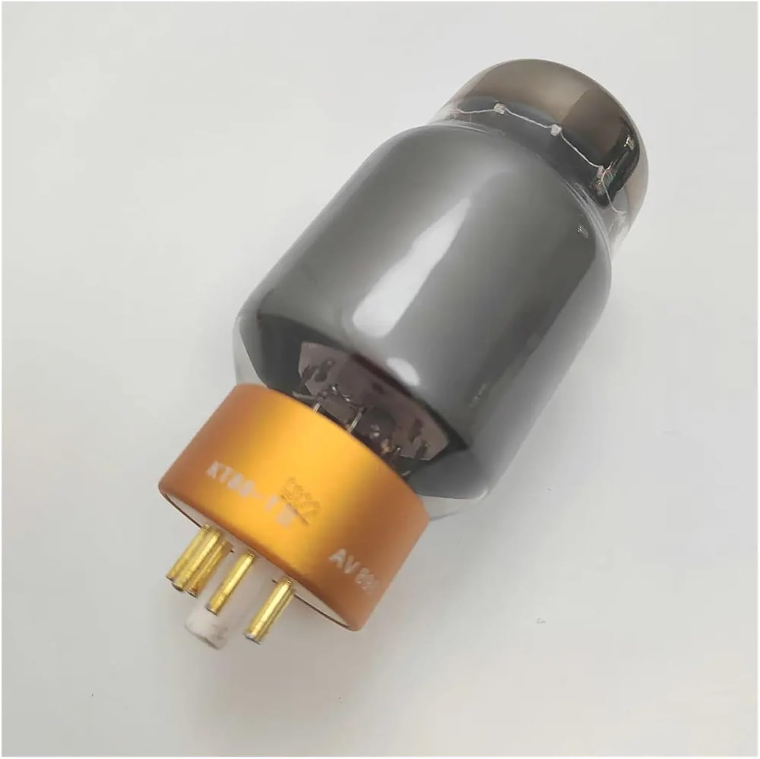 KT88-TII Classic Vacuum Tube Replaces KT88 KT120 6550 KT90 HiFi Audio Tube Amplifier Supporting Four Channels(4pcs Matched Quad)