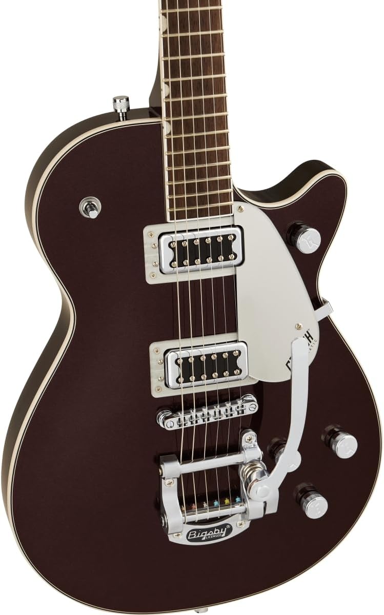 Gretsch G5230T Electromatic Jet Electric Guitar - Dark Cherry Metallic