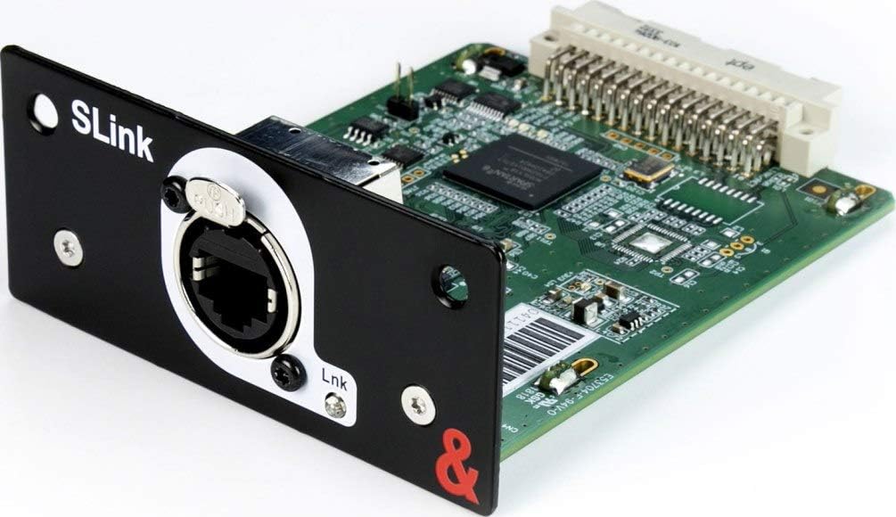 Allen & Heath SQ SLink Audio Interface Module for SQ Series