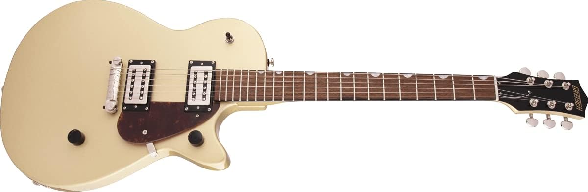 Gretsch G2210 Streamliner Junior Jet Club - Gold Dust
