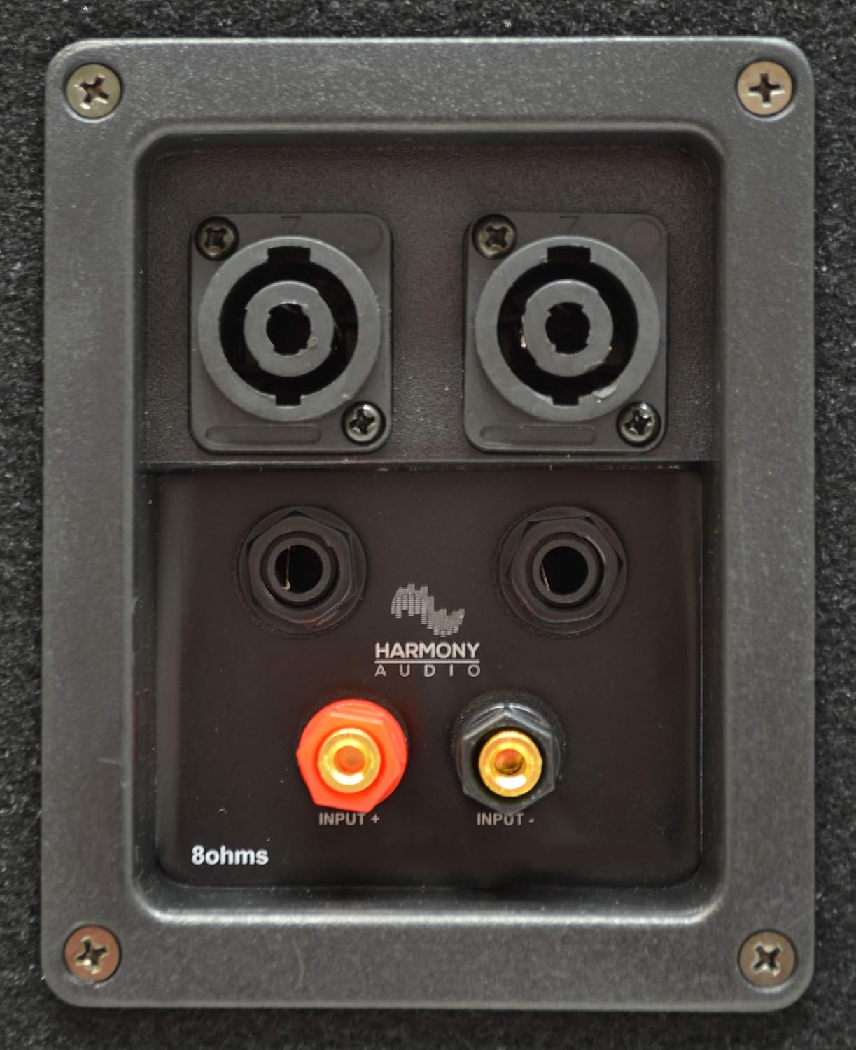 Harmony Audio HA-V15P Pro DJ Venue Series 15