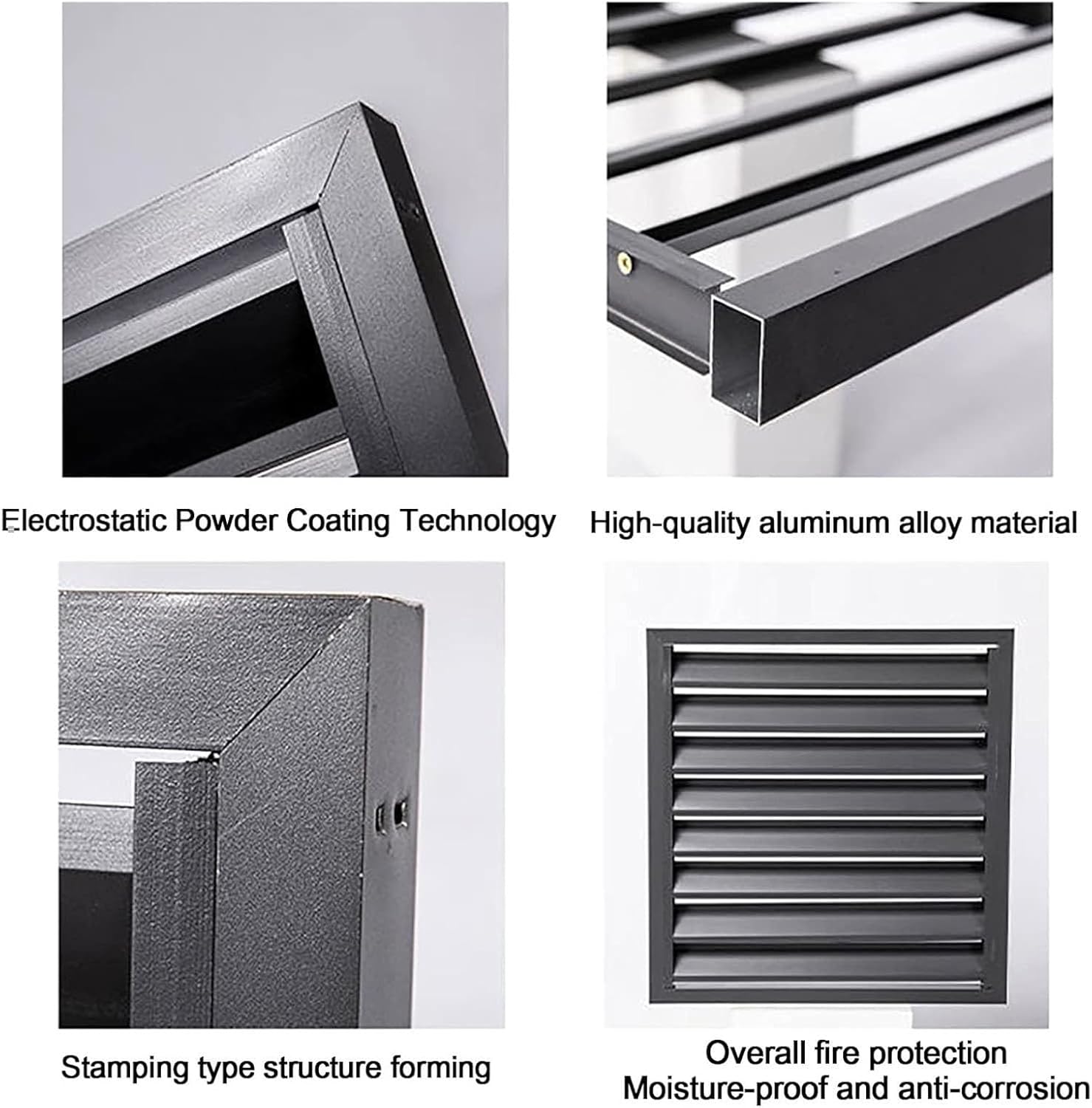 Air Conditioner Fence, Air Conditioner Fence Screen for Outdoor Units, All Weather Anti Theft, Dog Proof, for Privacy, Noise Reduction(Brown,110cm)