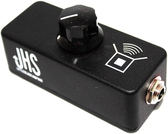 JHS Pedals JHS Little Black Amp Box Signal Converter
