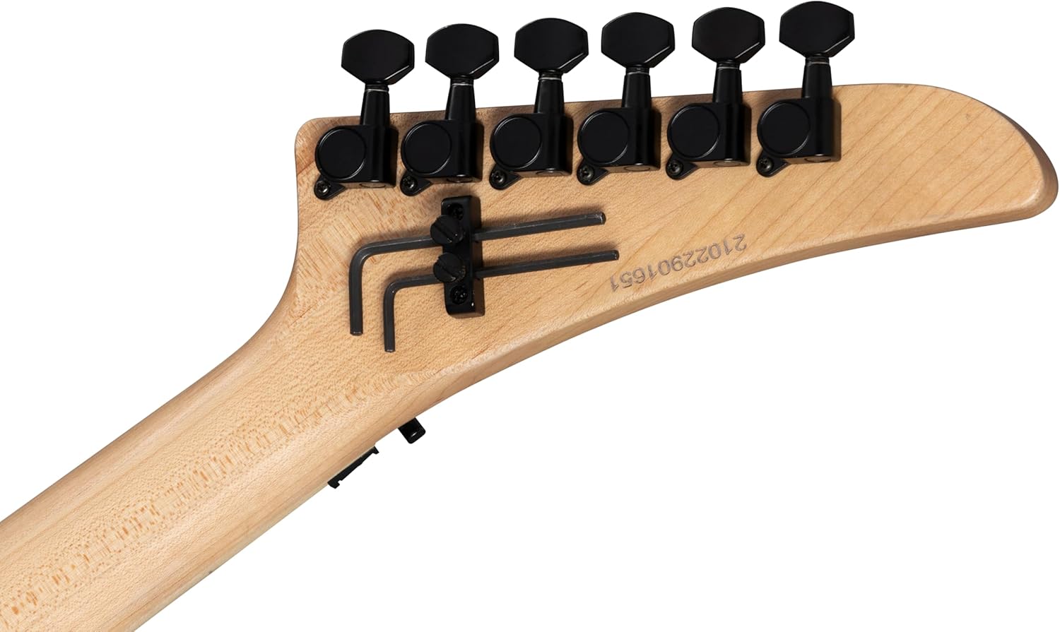 Kramer Baretta Graphic Danger Zone, with Gig Bag