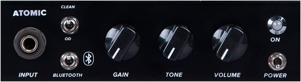 JOYO ATOMIC 20 Watt Mini Tube Head New banTamp Series