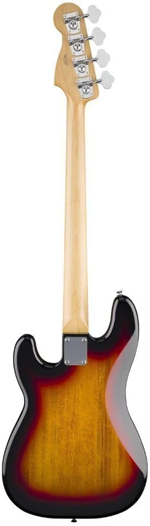 Fender Standard Precision Bass - 3-color Sunburst, Laurel Fingerboard