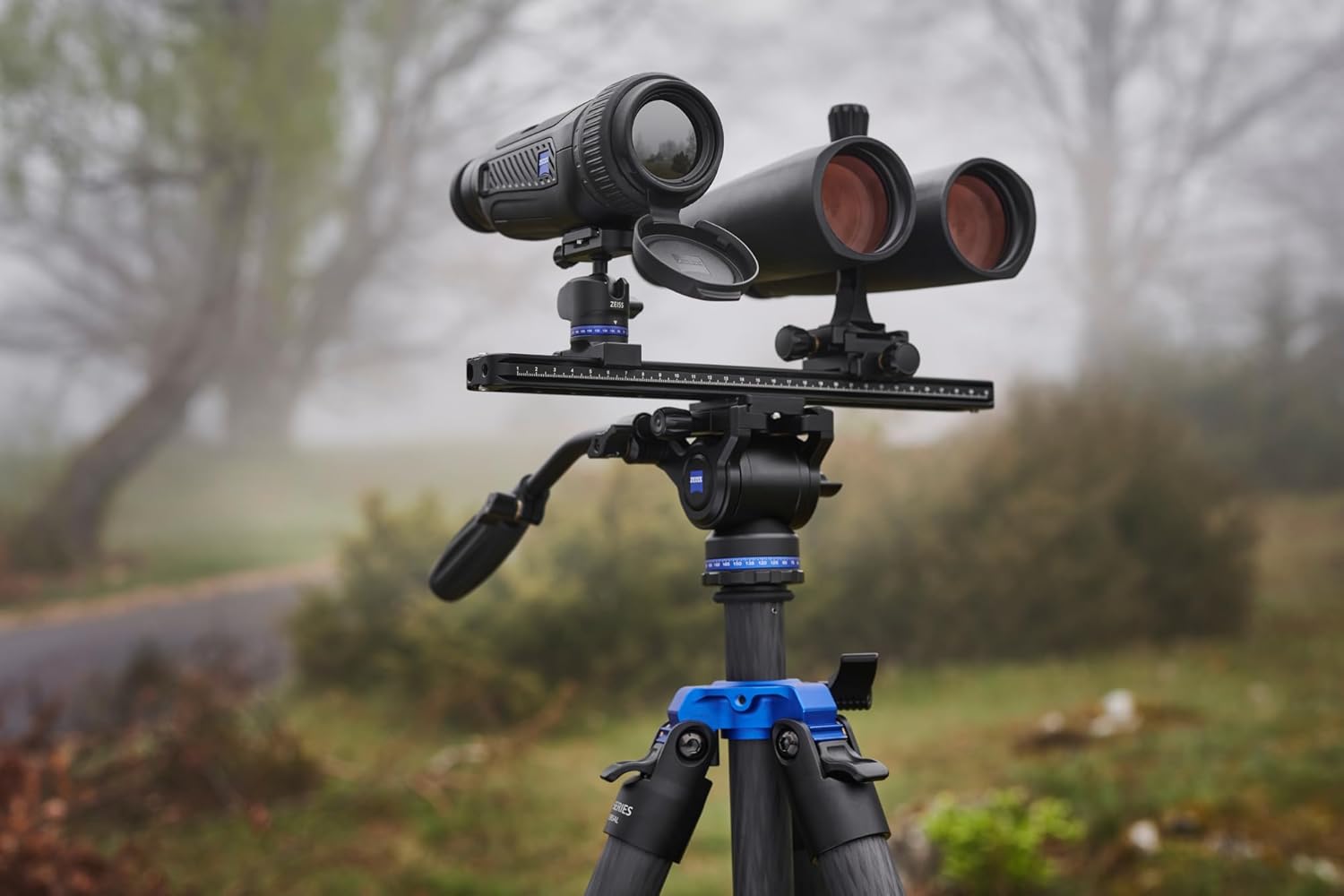 ZEISS Multi Device Rail Accessory for Pro-Series Tripods