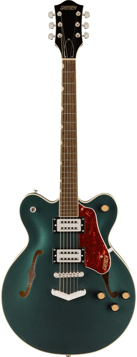 Gretsch G2622 Streamliner Center Block Double-Cut Electric Guitar - Cadillac Green