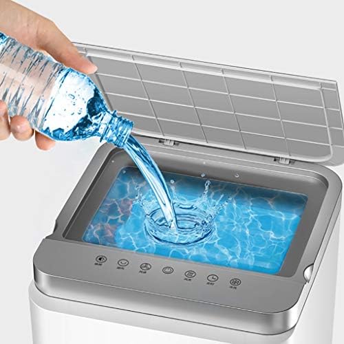 Portable Air Conditioner Fan Mobile Air Cooler Single Cold Air Conditioning Fan Refrigeration Air Fan Household Machinery Small Air Conditioner 720MM*260MM*280MM