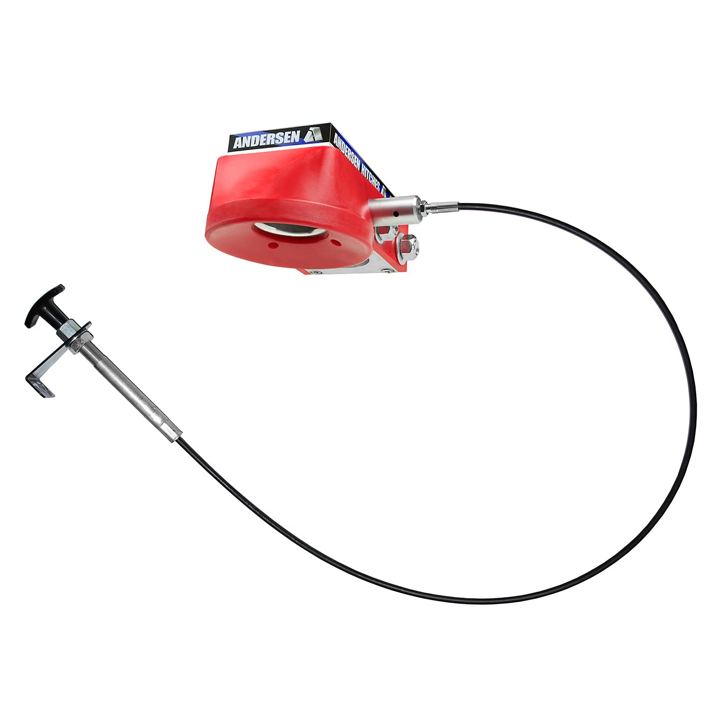 ANDERSEN HITCHES | Rail Mount Hitch Kit | Towing Accessories | 11-1/2