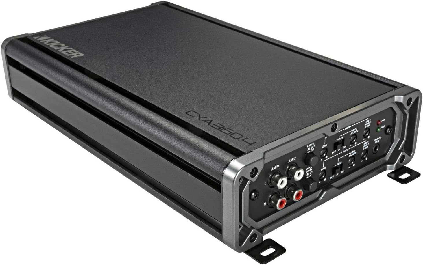 Kicker 46CXA3604 CXA3604-4x90-Watt 4-Channel Full-Range Amp