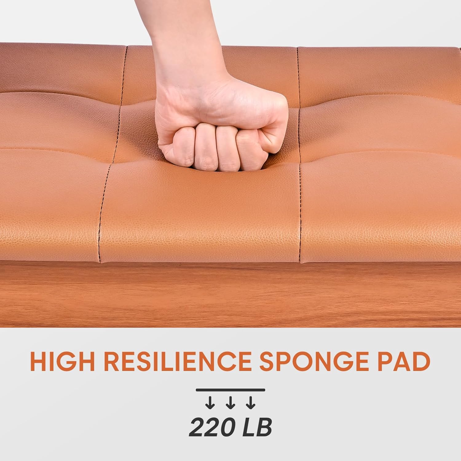 ZHRUNS 88 Key Piano Keyboard Digital Piano with Solid Wood Furniture Stand