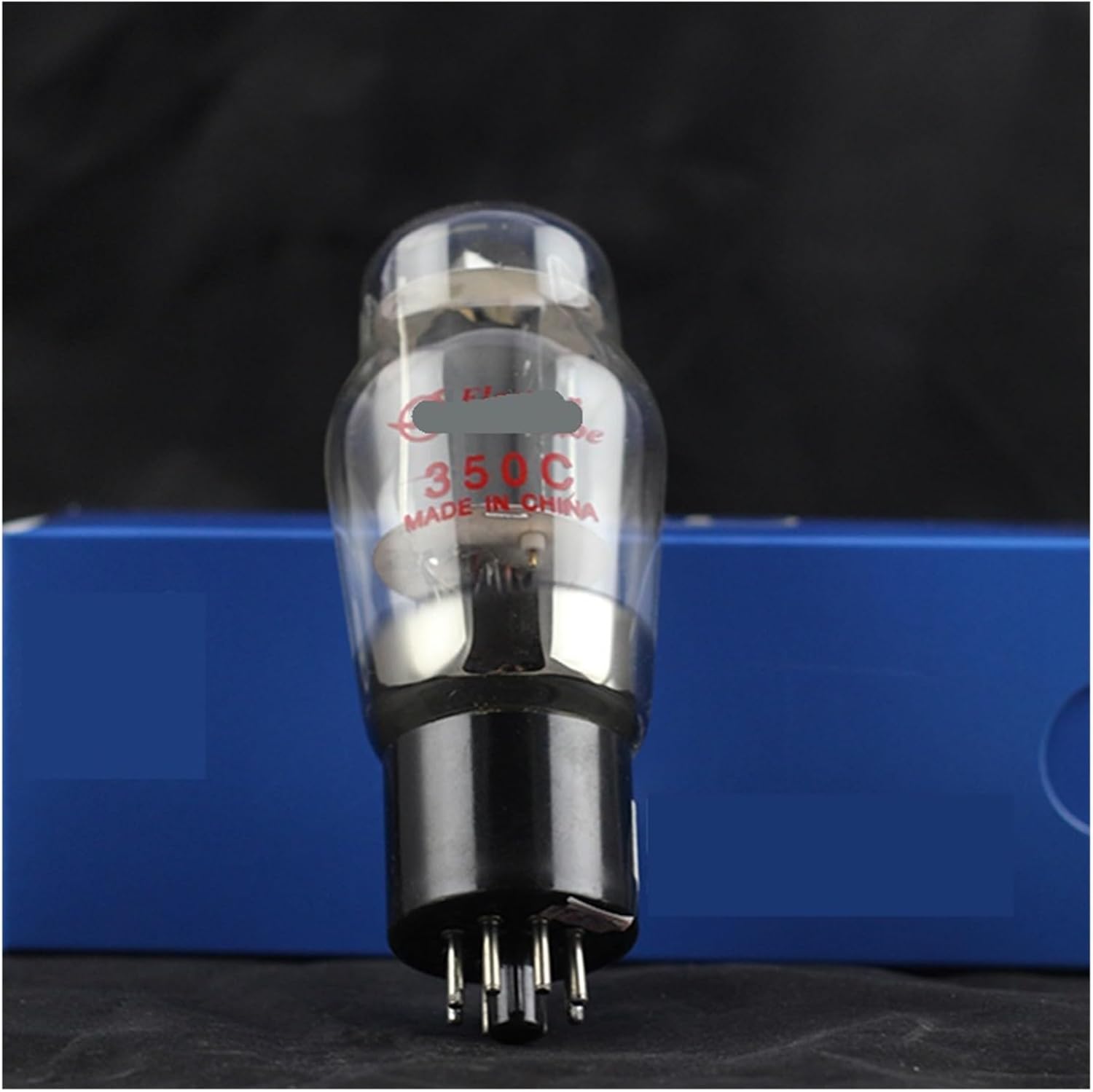 Shuguang 350C/6L6 Tube Pair Replaces 6P3P KT66 Amplifier Accessories