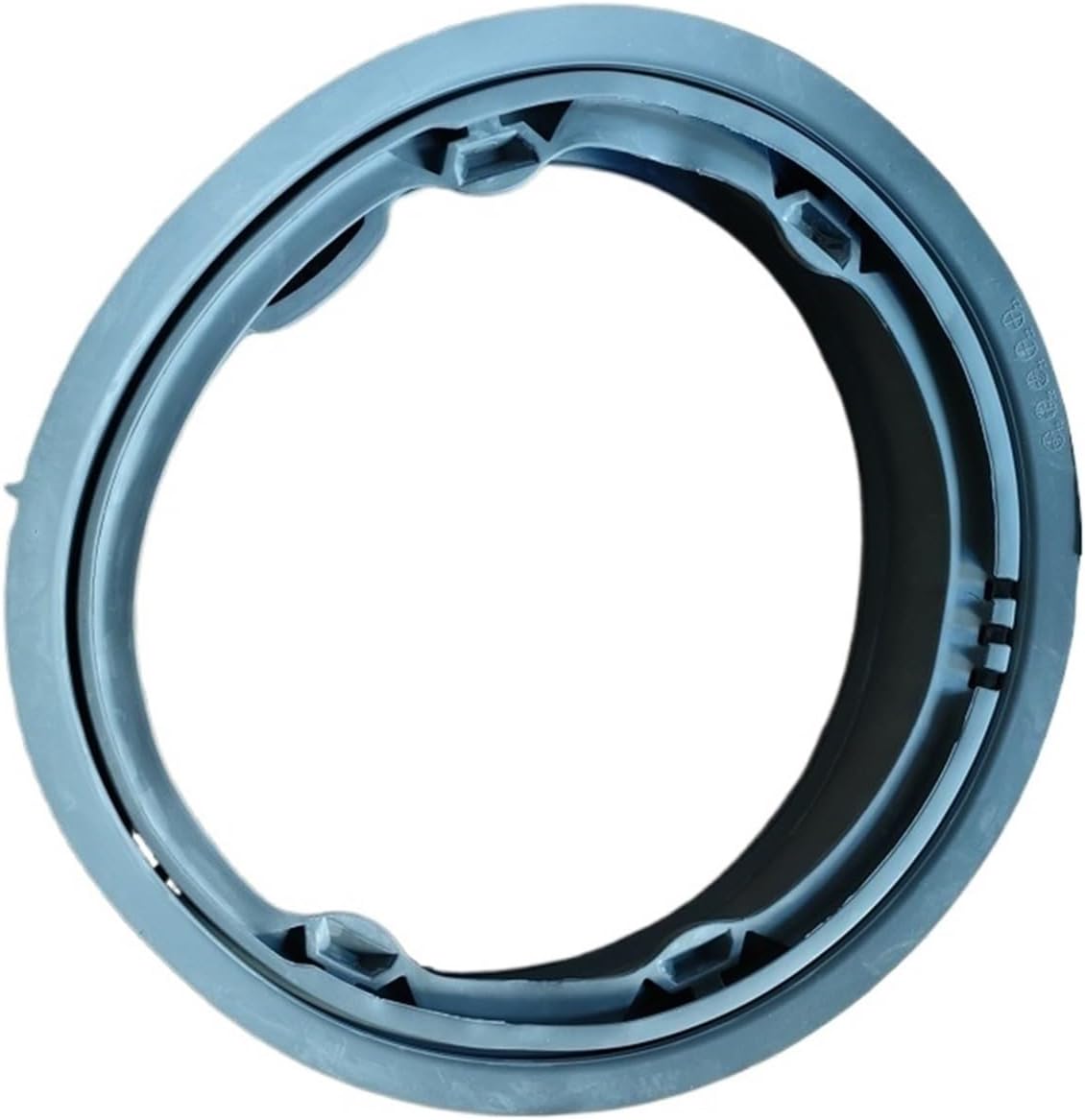 Rubber Seal Accessories For Drum Washing Machine,Compatible For LG FMY10Y4PF FLX95Y4W F-12085V3V MDS666516, Washing Machine Parts(A)