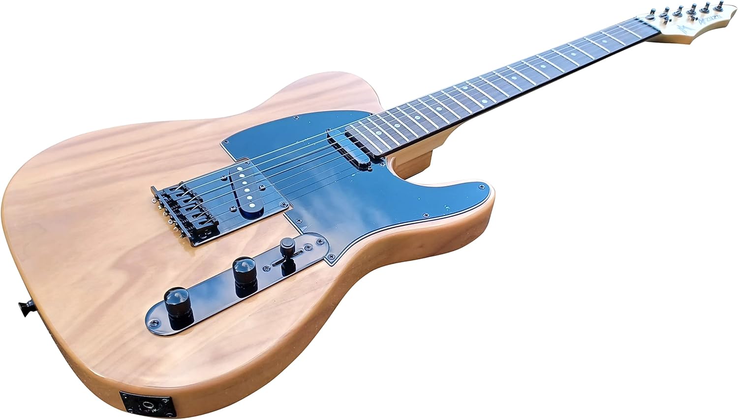 Electric Guitar with Bag And Accessories