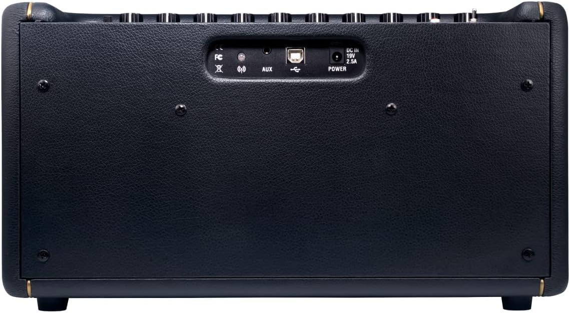 Positive Grid Spark 40-Watt Combo Practice Guitar Amplifier Electric Bass and Acoustic Guitar Amp with Spark Mobile App