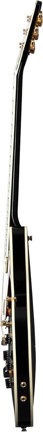 Epiphone BB King Lucille Guitar Ebony with Epi Lite Case