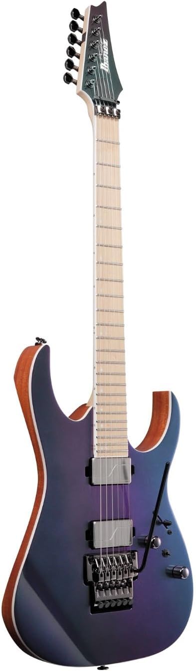 Ibanez Prestige RG5120M Electric Guitar - Polar Lights