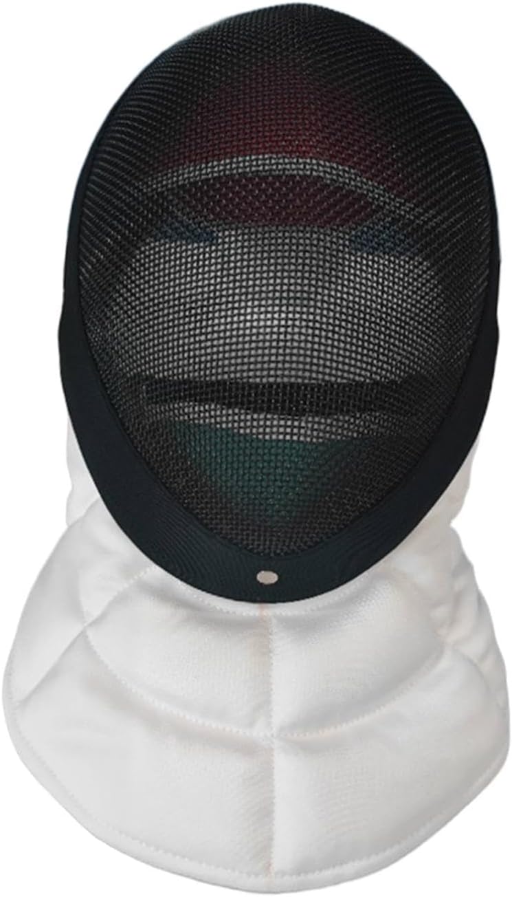 YIJU Fencing Face Cover Anti Stab Comfortable Gear Fencing Helmet for Competition Training Practice Accessories
