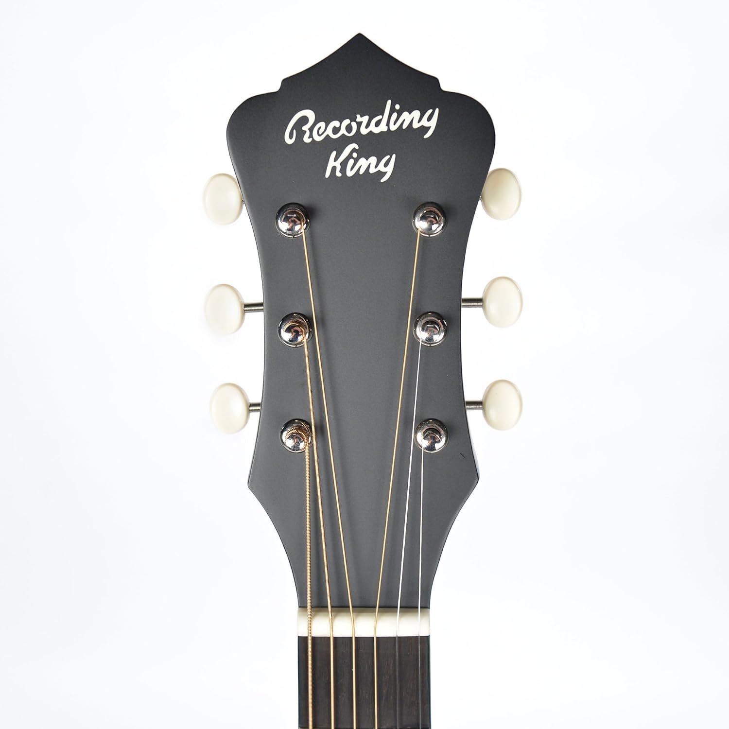 Recording King ROS-9-TS Dirty 30's Series 9 000 Acoustic Guitar, Tobacco Sunburst