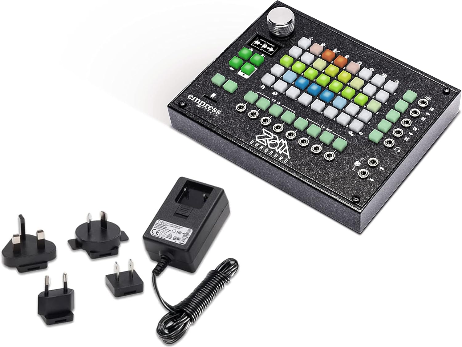 Empress ZOIA Euroburo Digital Modular System