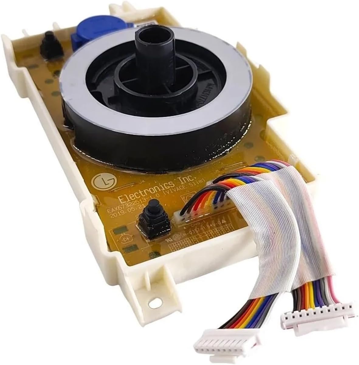 Motherboard Control Display Panel Button Board Auto Drum Washing Machine