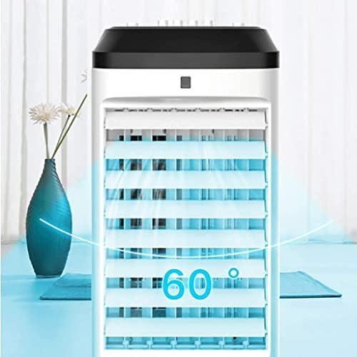 Air Cooler for Home Office Portable Air Conditioner, Cooling Quiet Mobile Powerful Enough For Whole House Or Office With Dehumidifier Function Reliable Aircon To Keep You Cool