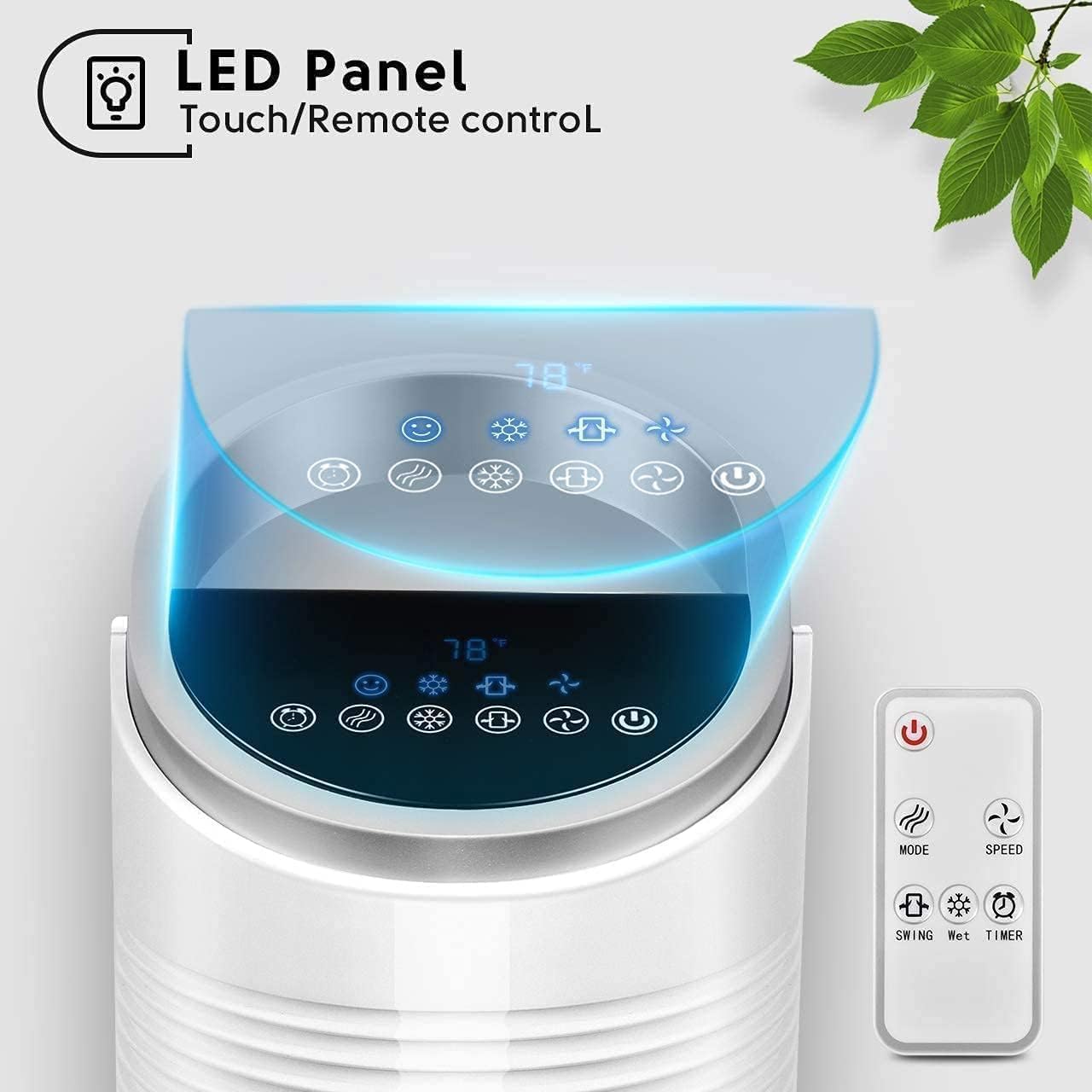 Air Choice Evaporative Cooler, 40