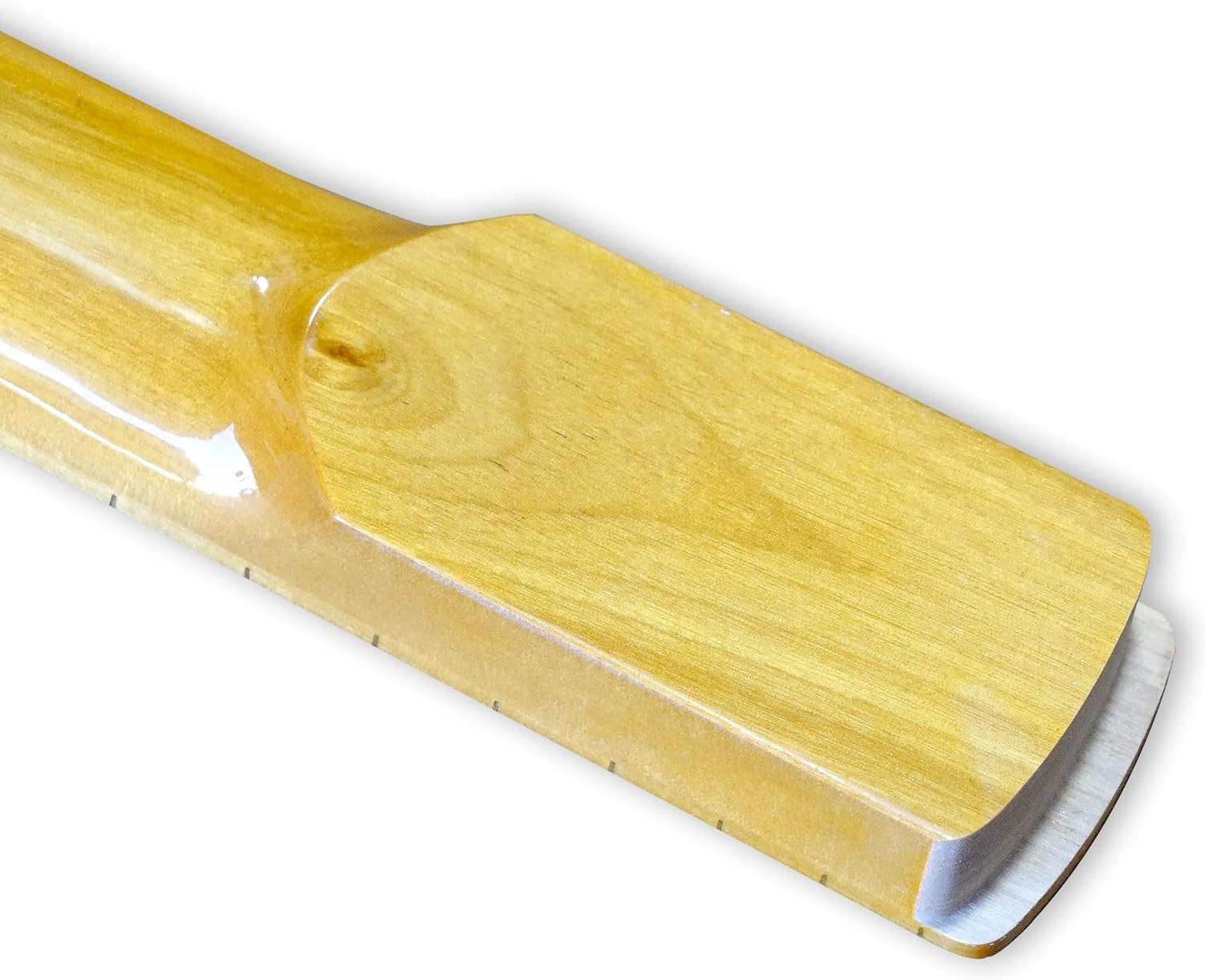 BexGears 4 String Electric Bass Guitar Neck 21 Fret Bolt On Maple fingerboard