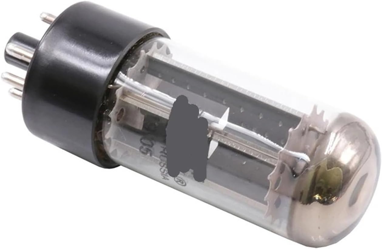 5Y3GT Tube Replaces 5AR4/GZ34/5U4G/5T4/GZ30 Vacuum Tube Precision Matching Suitable for Amplifier(2 pcs)