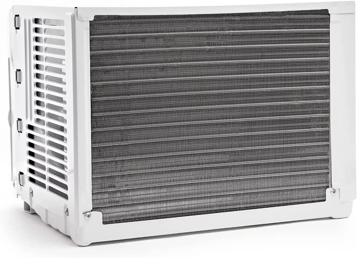 Midea 5,000 BTU Room Window Air Conditioner, Mechanical Control, DOE