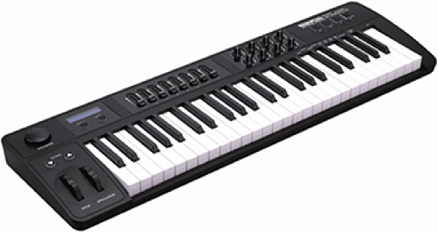 midiplus BK492 USB MIDI Keyboard Controller