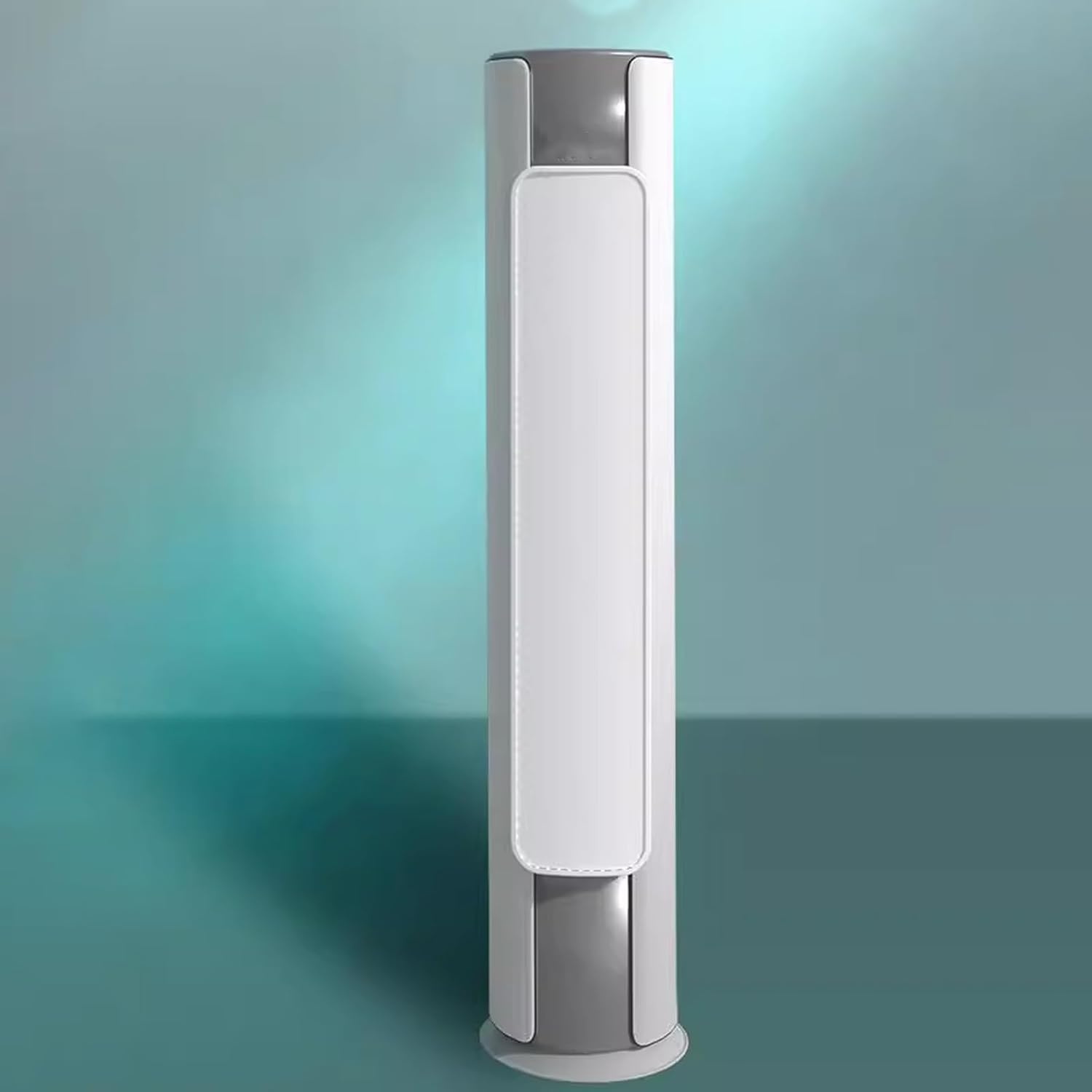 Adjustable Air Conditioner Deflector, Ac Vent Deflector, Wind Shield for Air Round Cabinet Machine, Efficient Airflow Control