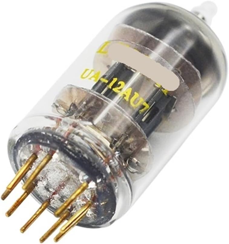UA-12AU7 Tube Replaces Ecc82/5814 for Tube Amplifier HiFi preamplifier(ONE PCS)
