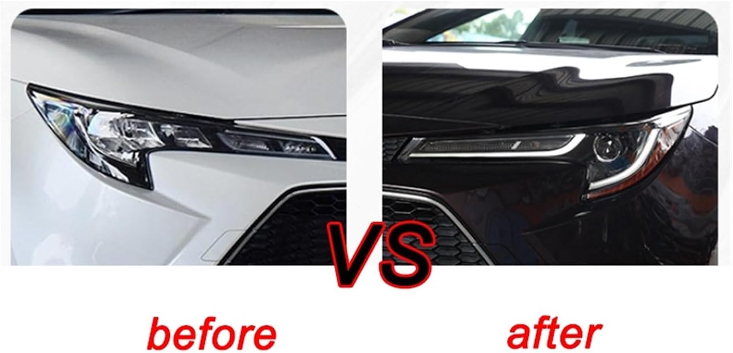 Car Styling Headlights Compatible For Toyota Levin 2019-2023 LED Headlamp Assembly Upgrade Configure Projector Lens Accessories Kit