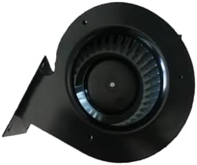 Pressure Dc Air Blower Fan Squirrel Cage Blower Compatible For Air Purifier Air Conditioner