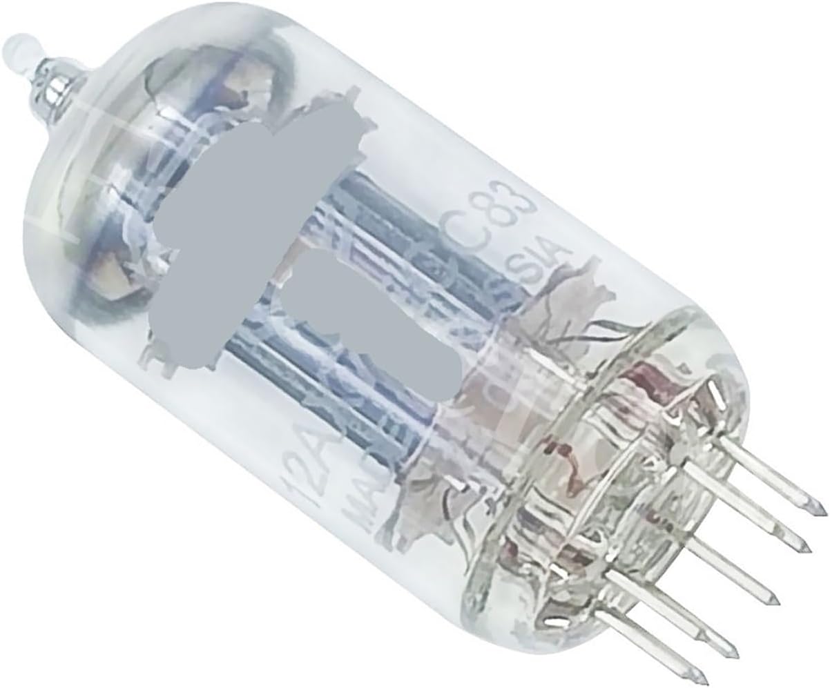 Vacuum Tube ECC83 12AX7 Upgrade ECC803 6N4 B759 ECC83S CV4004 E83CC HiFi Audio Tube Amplifier Matching Four-Way(4pcs Matched)