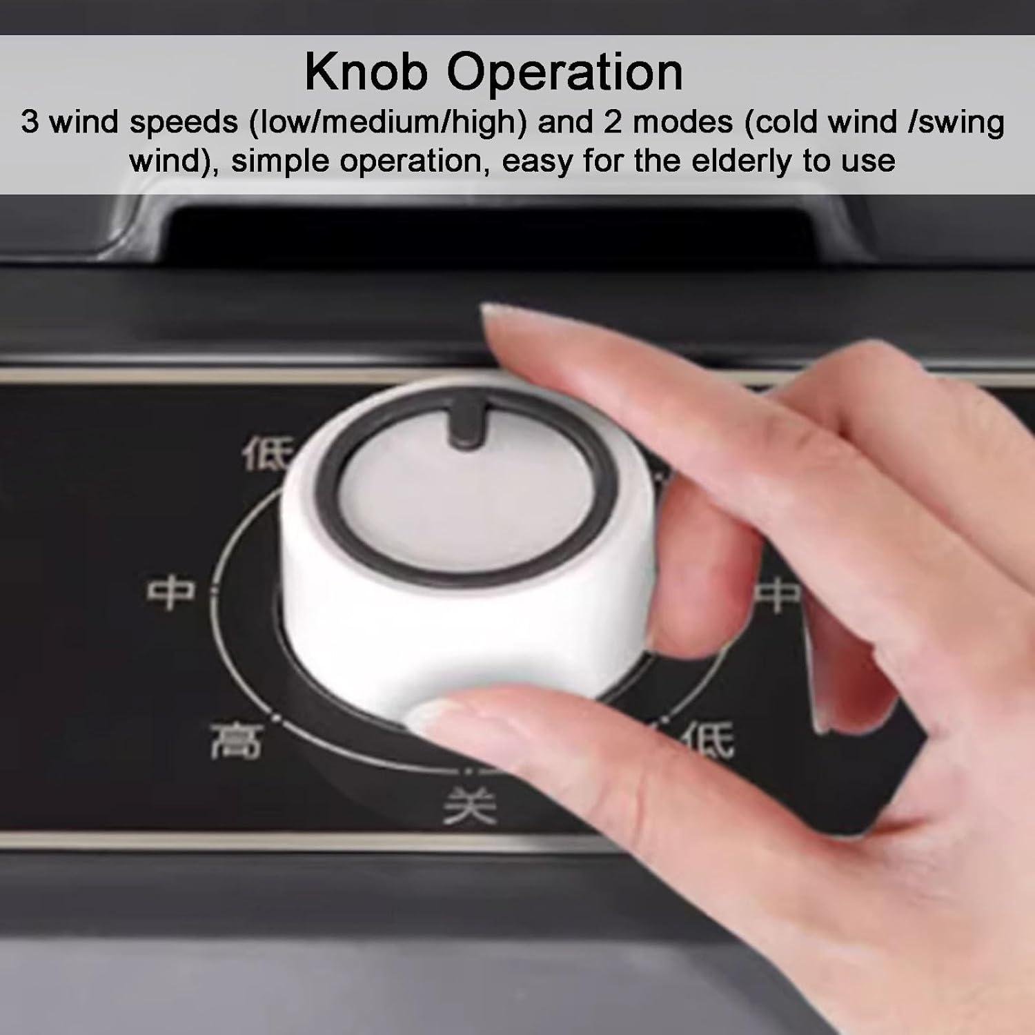 Swamp Cooler Air Conditioner, Portable Evaporative Air Cooler with 3 Speeds, Portable Ac with 5.5 Gal Tank for Patio Garage Commercial