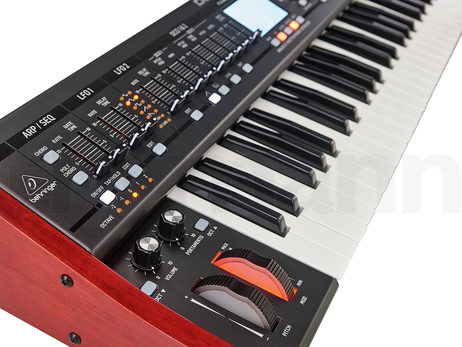 Behringer DEEPMIND 12