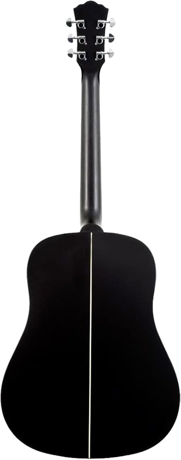 Washburn 6 String Acoustic Guitar, Right (DFED)