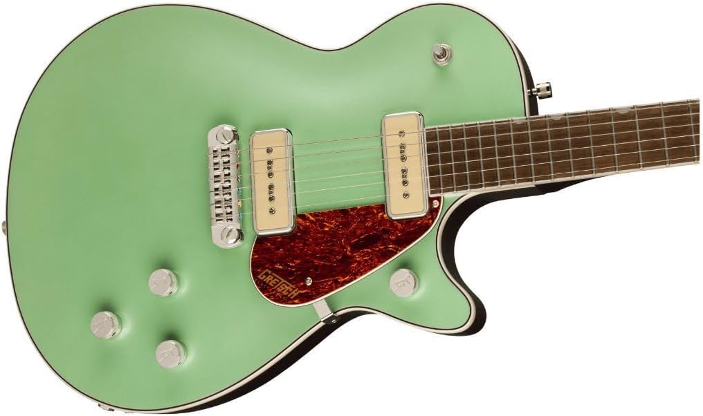 Gretsch G5210-P90 Electromatic Jet Two 90 - Broadway Jade