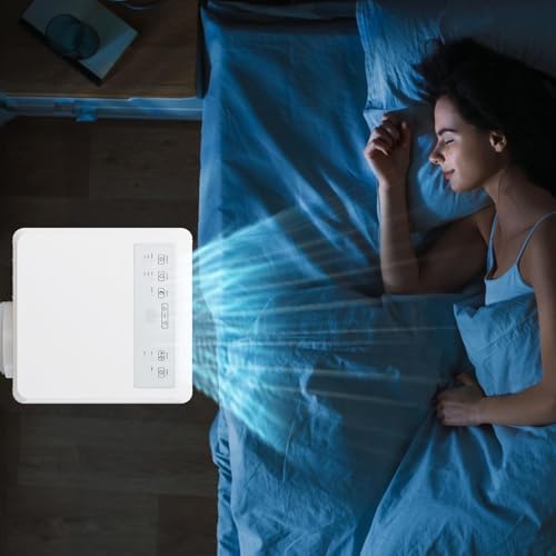 8000 BTU Air Conditioner for Rooms up to 450 sq.ft, 3-in-1 Floor AC Unit, Cool, Dehumidifier and Fan, Portable Air Conditioner with Remote Control, LED Display and Window Kit, White