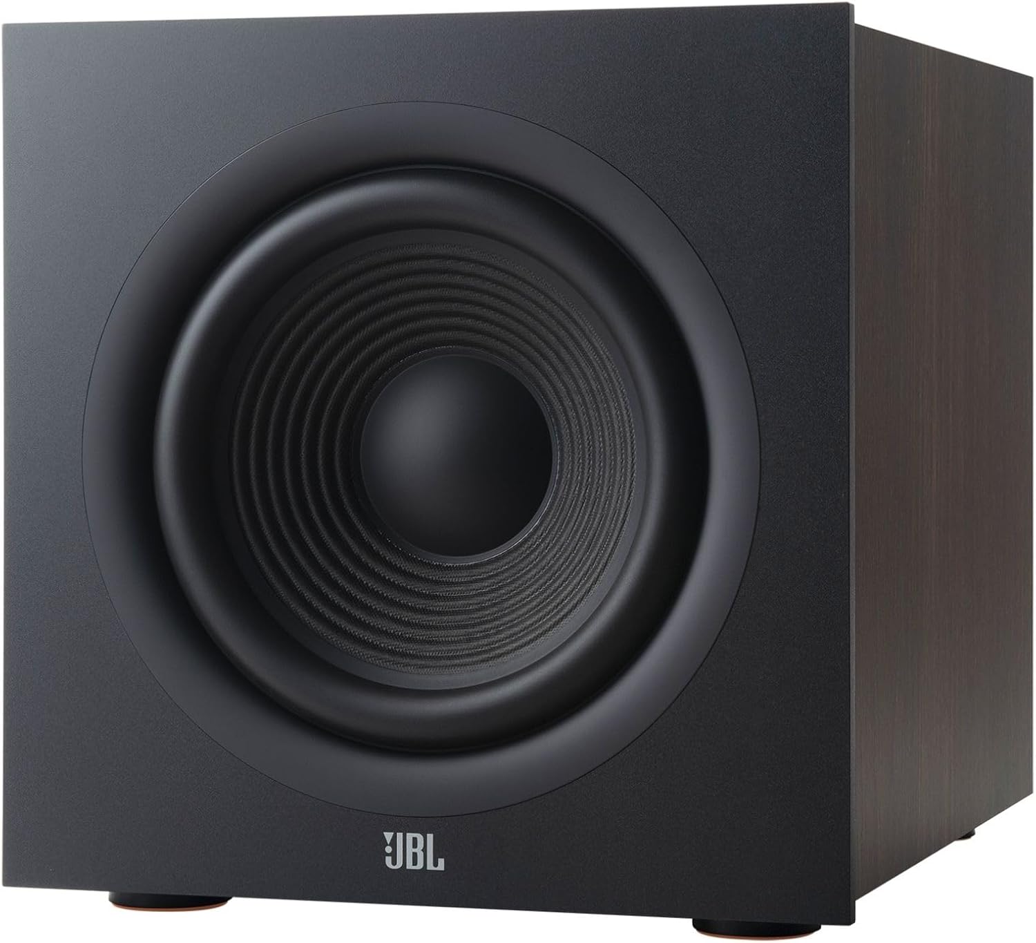 JBL Stage 2 200P 300 Watt 10 Inch Powered Subwoofer (Espresso)