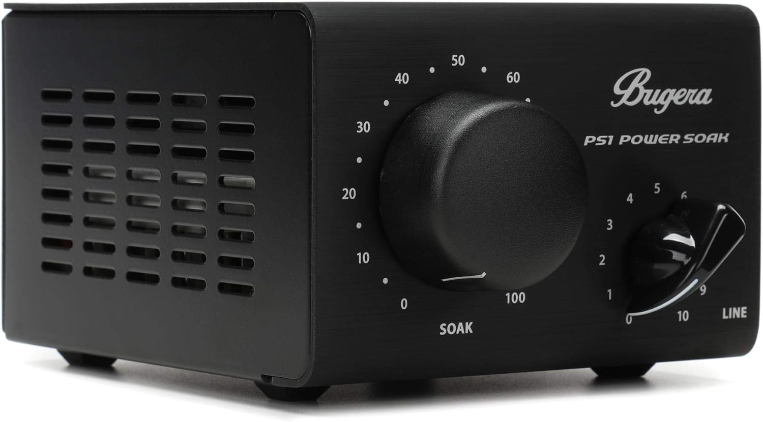 GearNuts Bugera PS1 Passive 100-watt Power Attenuator and 1/4