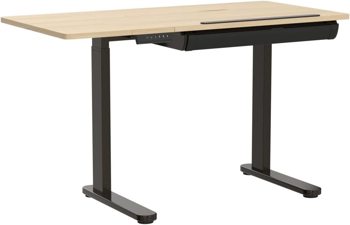 FLEXISPOT Electric Drafting Table Adjustable Height 47.2