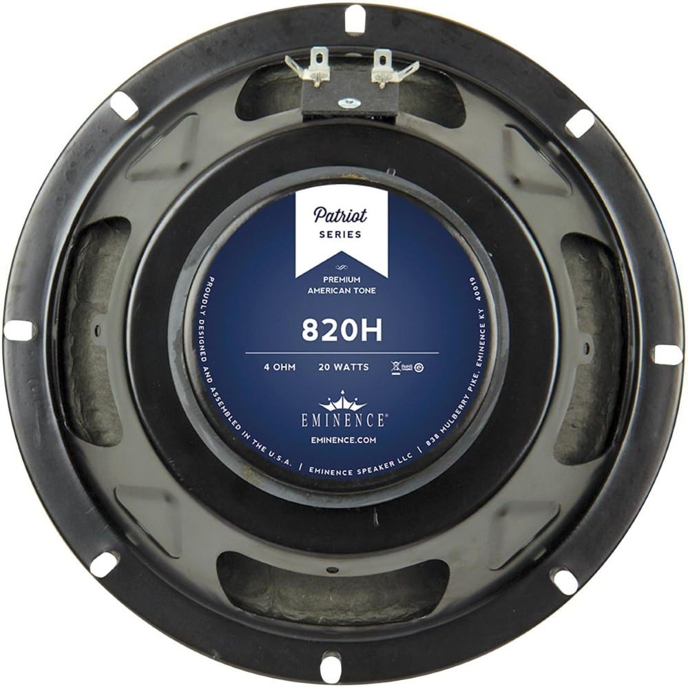 Eminence Patriot 820H 8