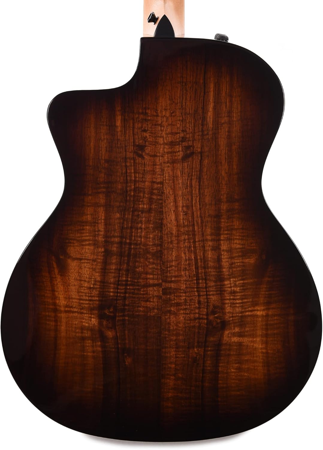 Taylor 224ce-K DLX Acoustic-electric Guitar - Shaded Edgeburst with Layered Koa Back & Sides